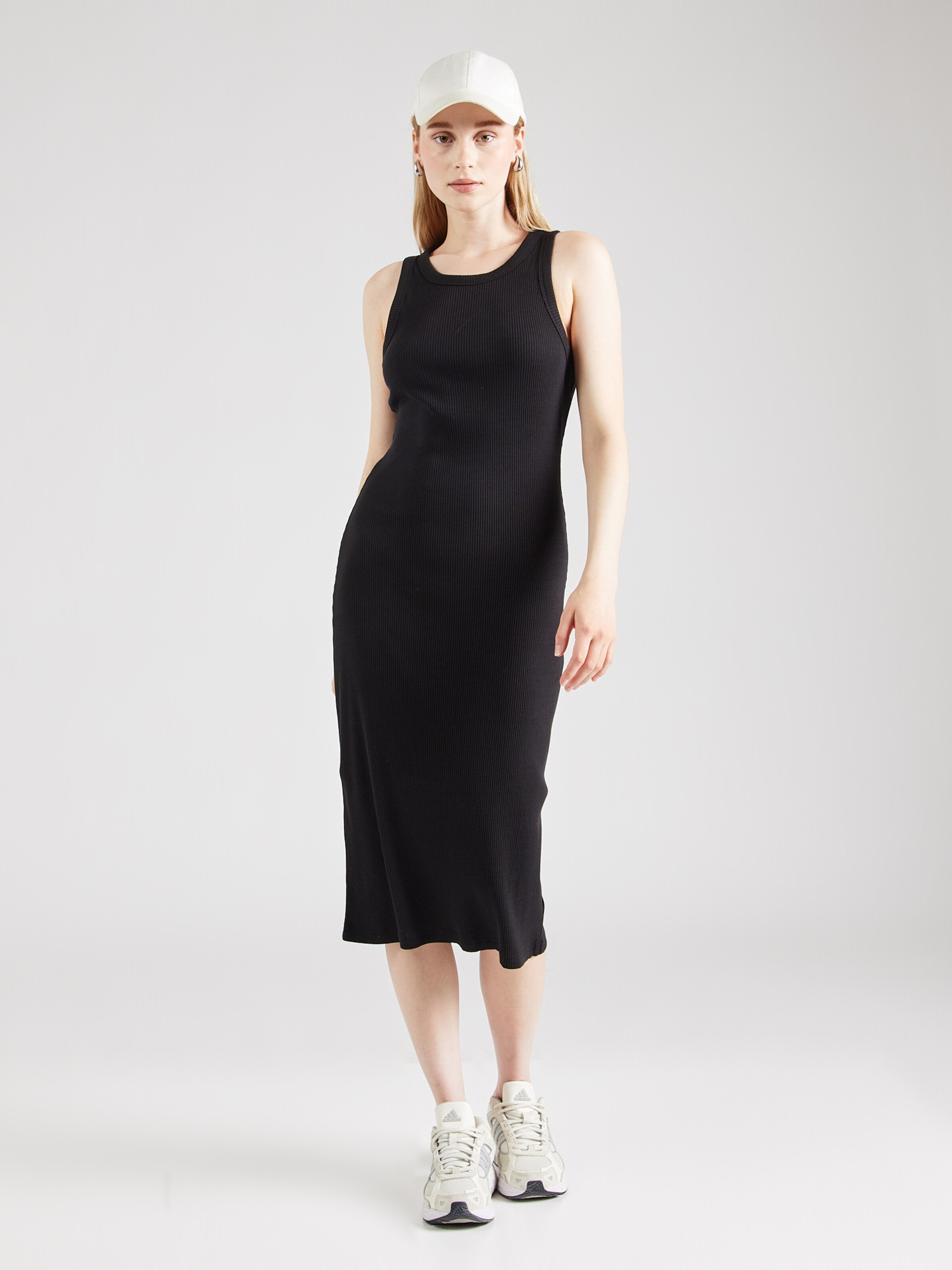 Gap kleid schwarz Clearance